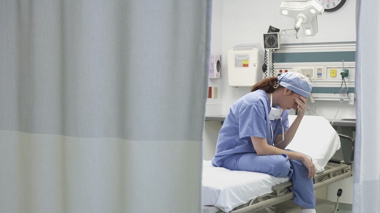 Le mal-être des médecins en milieu hospitalier est un problème de santé publique.