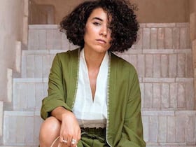 Ramia Beladel, fondatrice du Marrakech Short Film Festival.