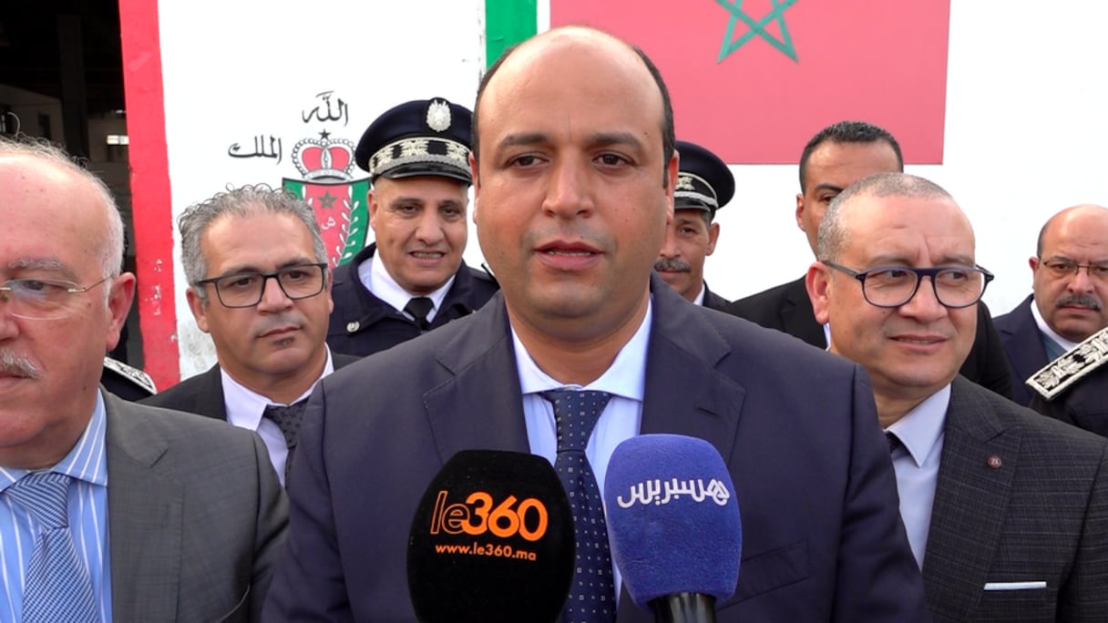 والي أمن طنجة: بحكم موقع طنجة الاستراتيجي.. خصصنا ترتيبات أمنية بجميع المحاور الحدودية