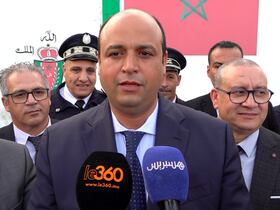 والي أمن طنجة: بحكم موقع طنجة الاستراتيجي.. خصصنا ترتيبات أمنية بجميع المحاور الحدودية