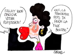 Dessin de Carlos.