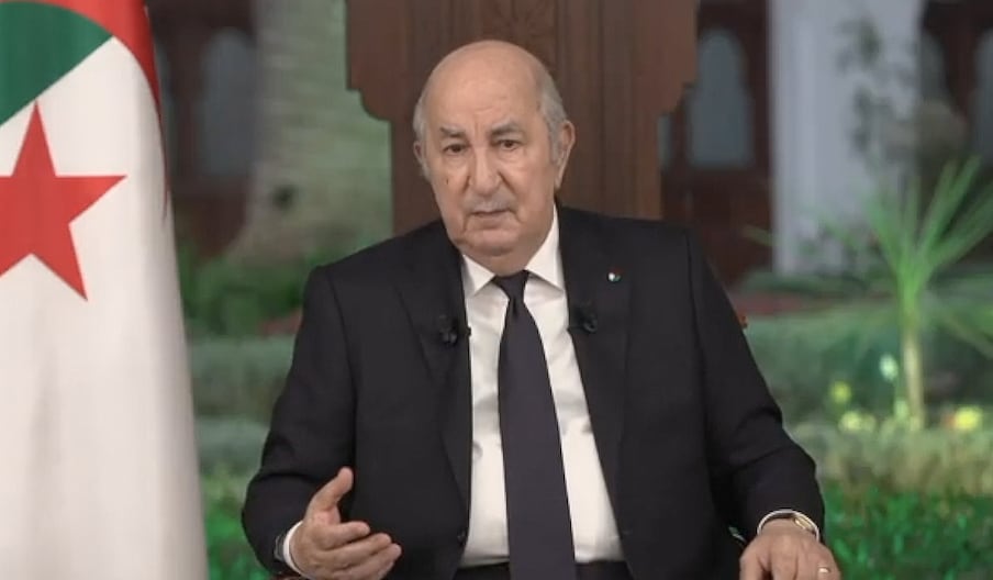 Abdelmadjid Tebboune