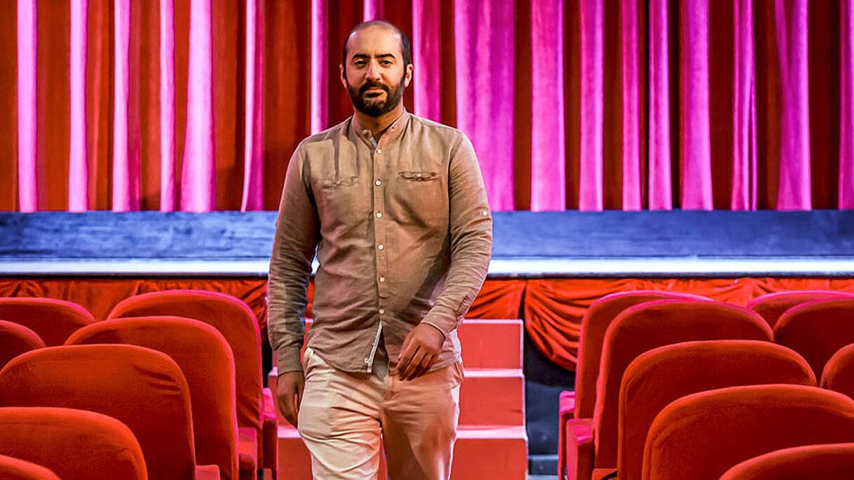 Kamal Lazrak nous dit tout sur "Les meutes" en compétition au FIFM 2023