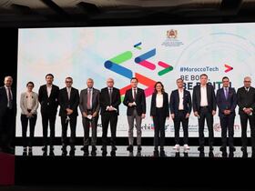 Présidée par la ministre de la Transition numérique, Ghita Mezzour, le 14 janvier, le lancement de la marque «Morocco Tech» a connu la participation de plusieurs membres du gouvernement, de l’APEBI, de la CGEM, de l'ADD et de l'AMDIE,