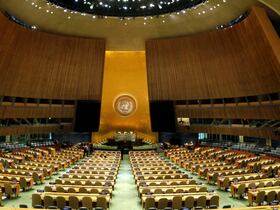 L'Assemblée générale de l'ONU.