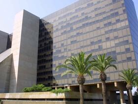 Le siège du Groupe OCP, à Casablanca.