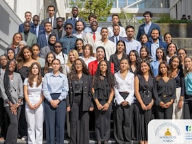 Les étudiants de Sorbonne-Euromed Maroc admis au barreau de Paris.