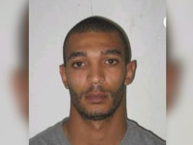 Félix Bingui alias "le chat". DR