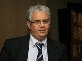 Nizar Baraka, ministre de l'Équipement et de l'eau
