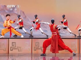 Le 16 février 2026, la soirée de gala de la télévision nationale, CCTV, en Chine, a présenté sur son plateau des robots champions de kung-fu.
