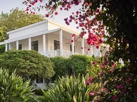 La villa Mabrouka, à Tanger.