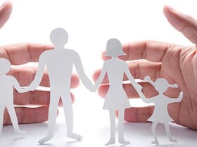 Le système d’appui et de protection sociale est actuellement sédimentaire au Maroc. Photographie d'illustration.