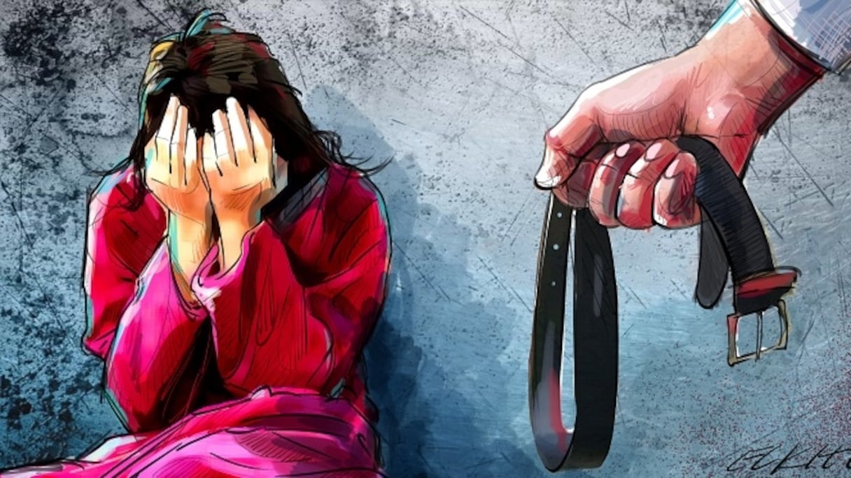 Violence à l'encontre des femmes.