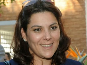 Fatima-Zahra Mansouri.
