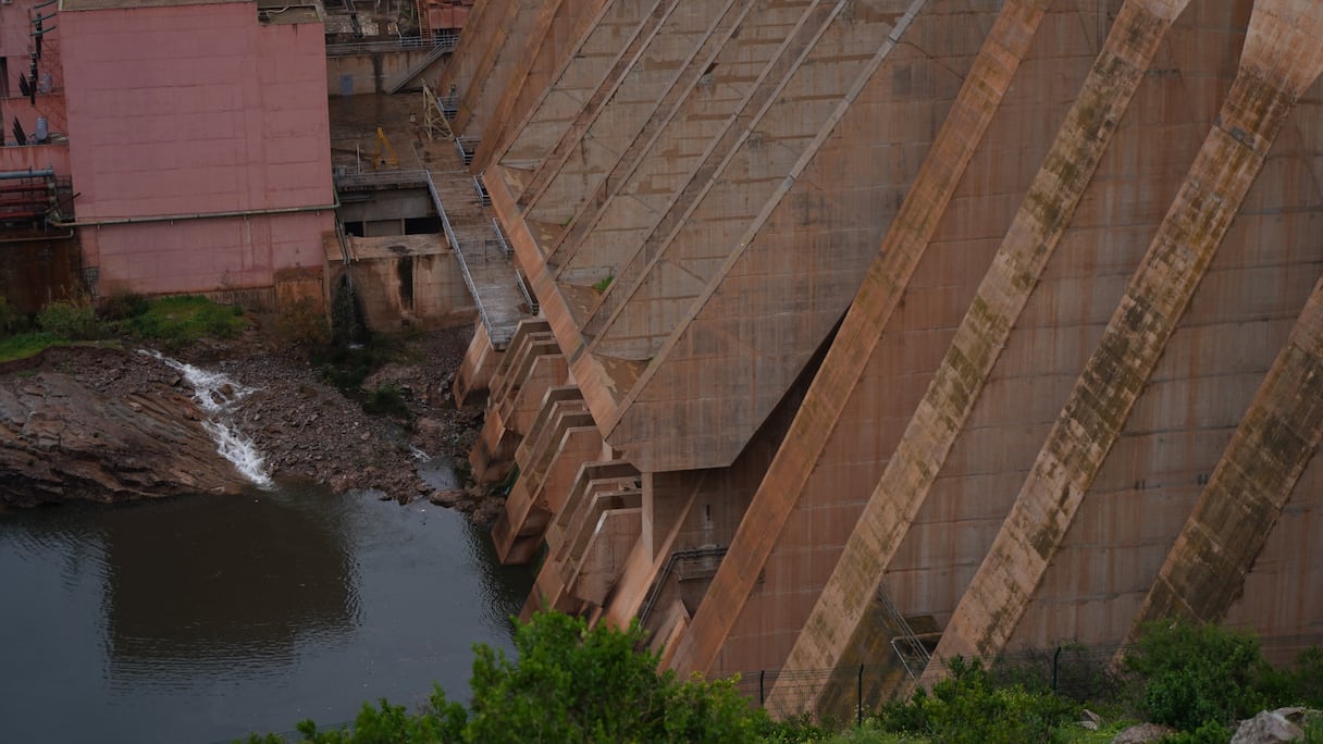 ارتفاع نسبة ملء سد المسيرة يوم الأربعاء 4 مارس2026 إلى 31.73 في المائة مقارنة بـ2.3 في المائة فقط خلال الفترة نفسها من السنة الماضية.