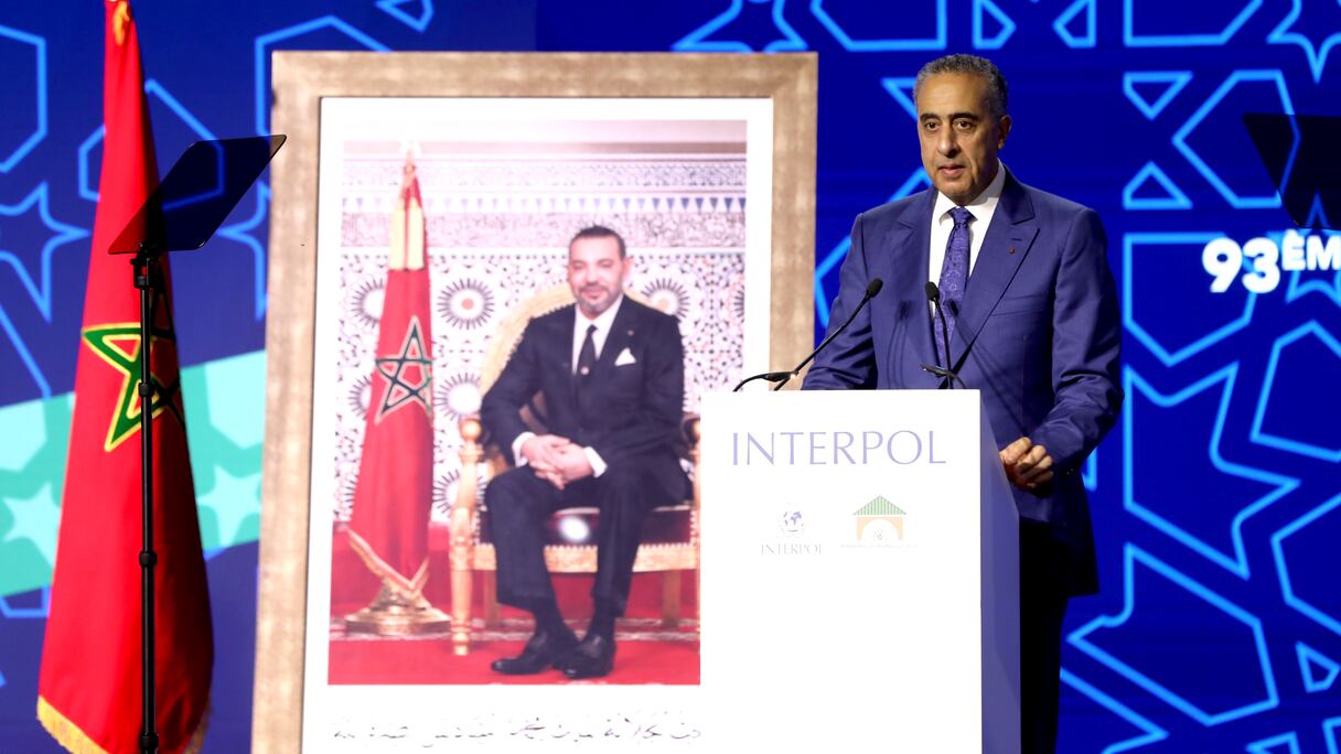 افتتاح الجمعية العامة للإنتربول: حموشي يُبرز الحاجة المُلحّة لتعزيز التعاون الدولي