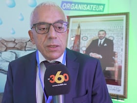 Abdellatif Maâzouz, président de la région de Casablanca-Settat.