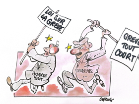 Un dessin de Carlos.