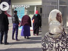 Les visites familiales au Centre de réforme et de rééducation de Ain Sebaâ s'effectuent dans le strict respect des mesures préventives de lutte contre la propagation du Covid-19, afin de garantir la sécurité des fonctionnaires et des détenus.