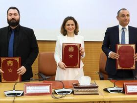 Deux mémorandums d’entente ont été signé, jeudi 22 septembre, à Rabat, pour la création de 3.000 emplois directs et stables à l’horizon 2027 dans le secteur de l'outsourcing.