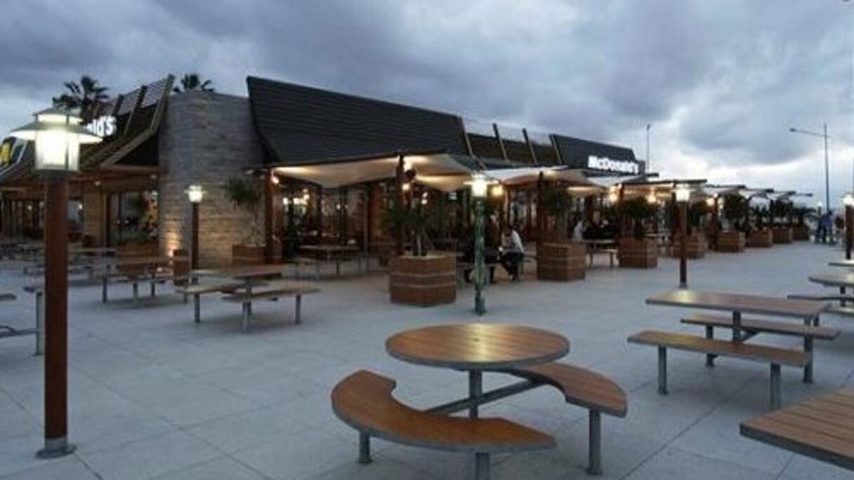 McDonald's emploie près de 3 000 Marocains à travers le Royaume.