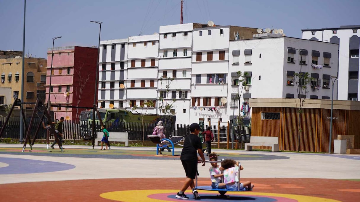 منتزه سباتة