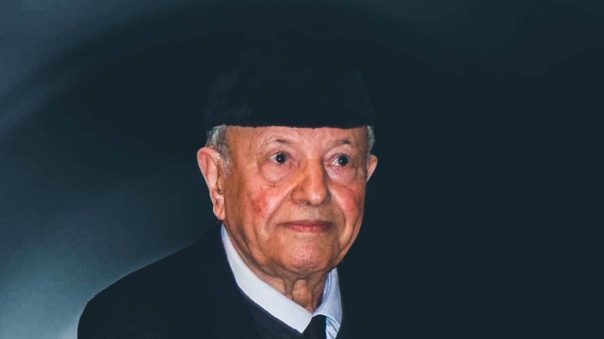 Mohamed Bensaïd Aït Idder.