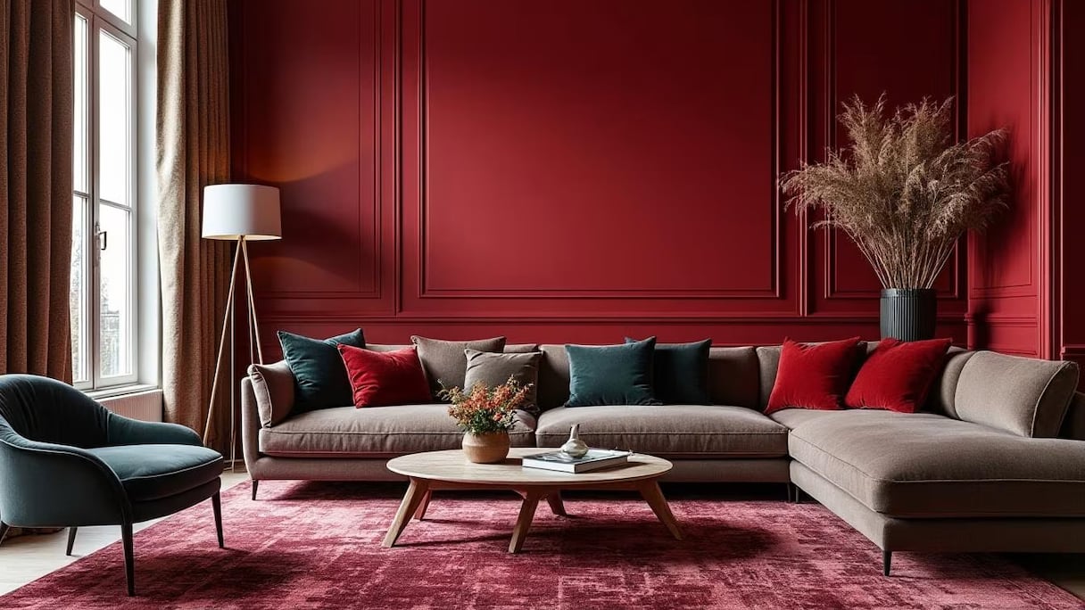 Les tendances déco de 2026.