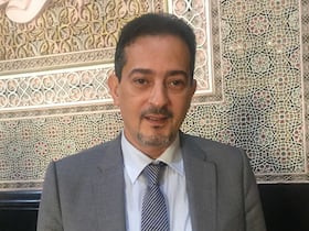 Hicham El Mhajri.