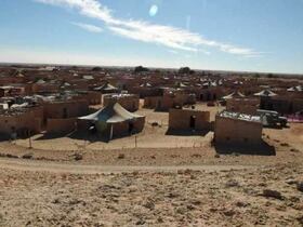 Les Sahraouis s'insurgent contre le Polisario.