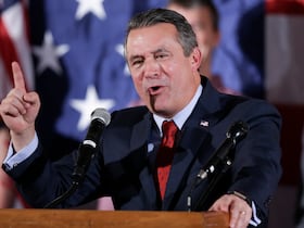 Le député républicain Don Bacon.