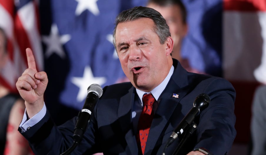 Le député républicain Don Bacon.