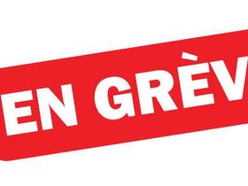 La justice et la santé en gréve
