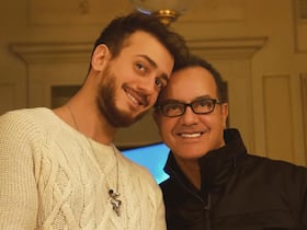 بشير عبده وسعد لمجرد