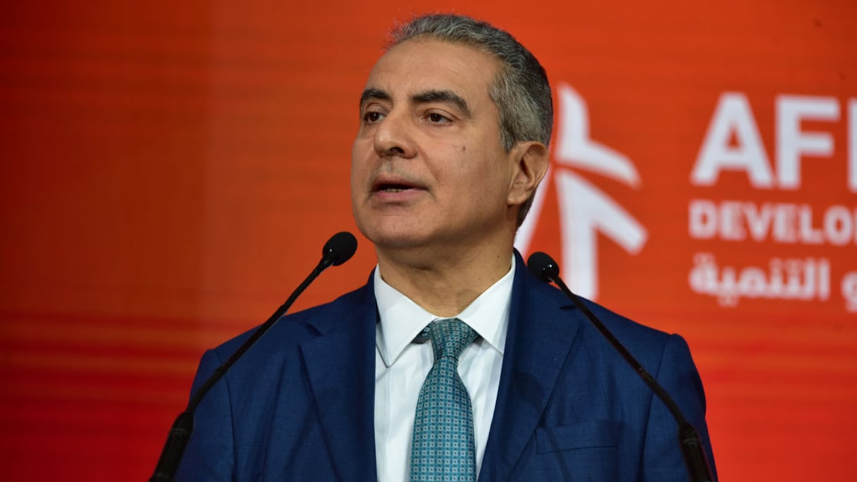 Feu Hassan Ouriagli, président-directeur général d’Al Mada.