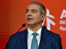 Feu Hassan Ouriagli, président-directeur général d’Al Mada.