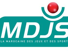 Logo de la MDJS.