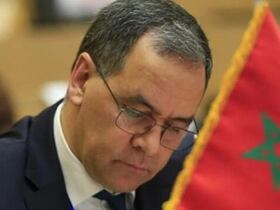 L’ambassadeur représentant permanent du Royaume auprès de l’UA et la CEA-ONU, Mohamed Arrouchi.