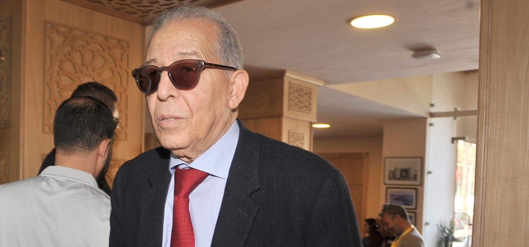 Hassan Benaddi