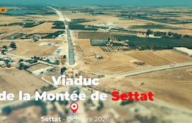 viaduc de la Montée de Settat