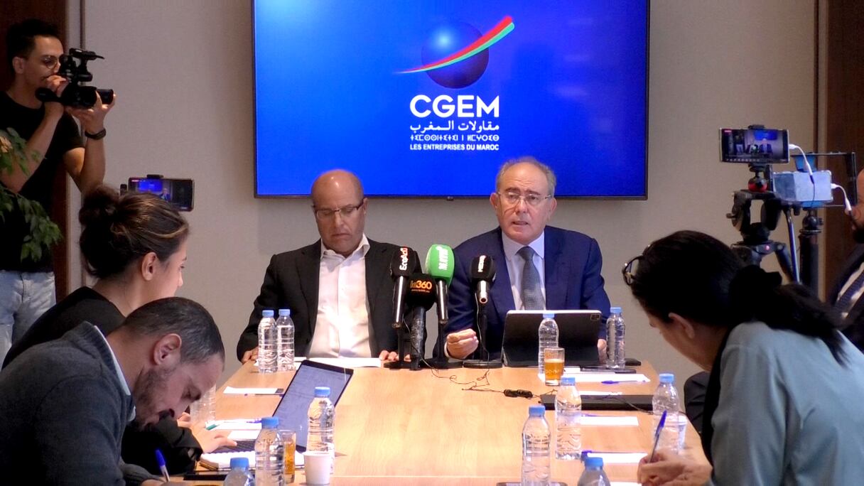 PLF 2024: mesures douanières, TVA, IR... ce qu’en pense la CGEM