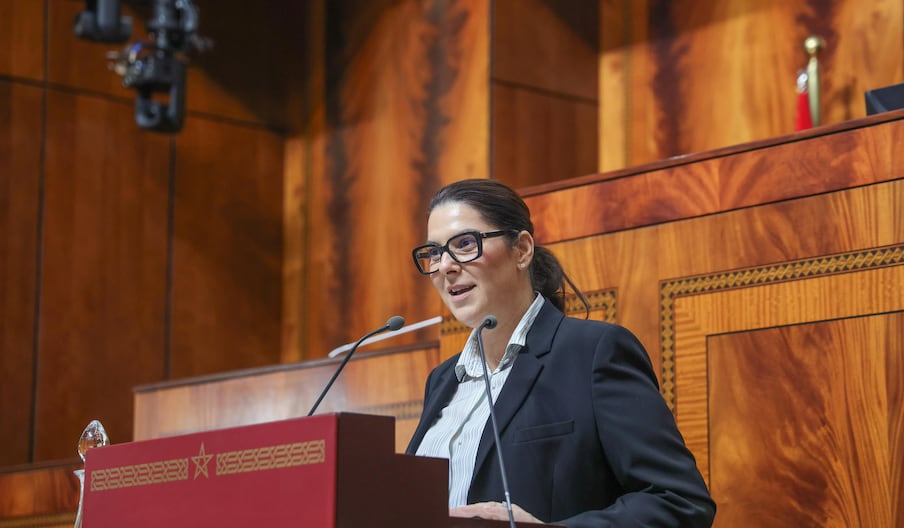 Fatima Ezzahra El Mansouri