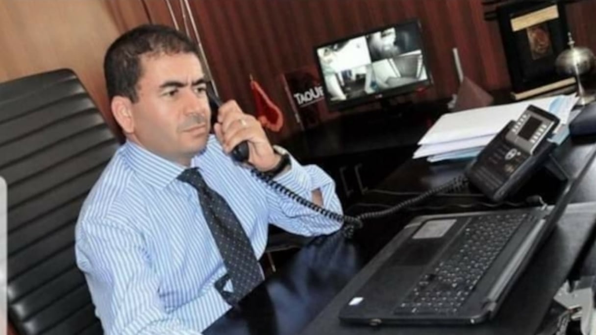 Noureddine Kchibel, député PJDiste de Taounate.