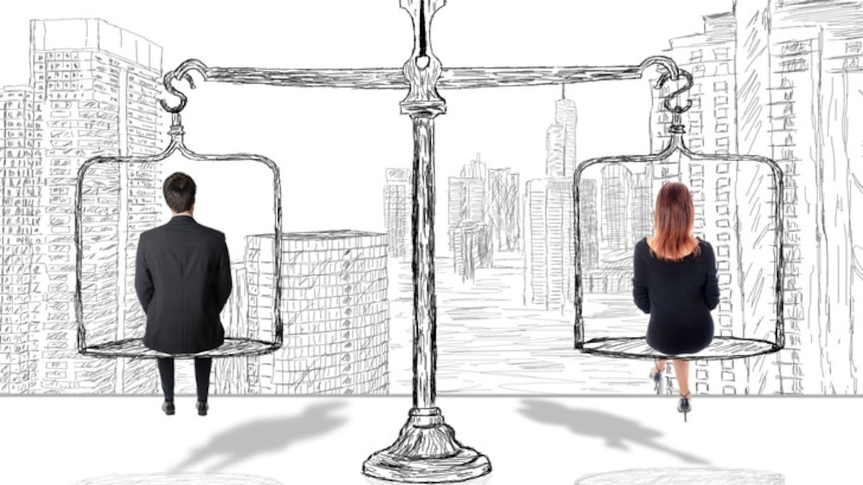 De trop nombreuses femmes sont encore confrontées à des lois discriminantes ou des régulations à toutes les strates de leur vie professionnelle.