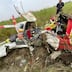 Al Hoceïma: deux Français perdent la vie dans le crash d’un avion léger peu après son décollage