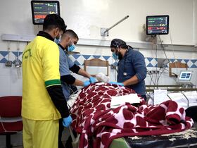 هكذا استقبلت مستعجلات إبن رشد بالبيضاء ضحايا ليلة البوناني