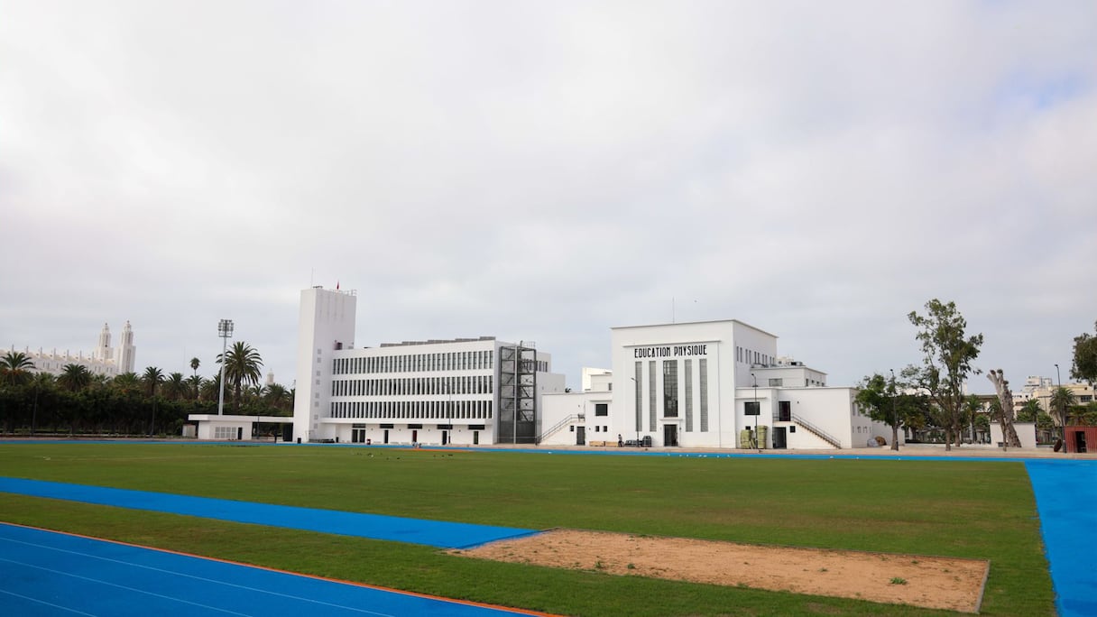 Diapo. Les travaux de réhabilitation de «La Casablancaise» dépassent un taux d'achèvement de 80%