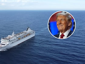 Une croisière de quatre ans à bord du paquebot Villa Vie Odyssey proposée par une compagnie américaine pour échapper à la politique.