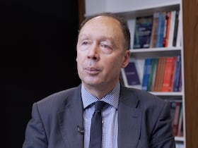 Francis Perrin est Senior fellow au Policy Center for the New South.