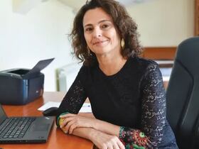 Alona Fisher prend la tête du bureau de liaison israélien à Rabat en remplacement de David Govrin.